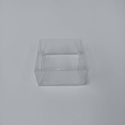 10x10x5 Komple Asetat Kutu