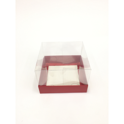 12x12x8 Kırmızı Kutu