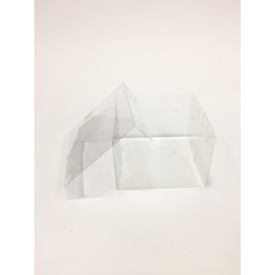 12x12x8 Komple Asetat Kutu