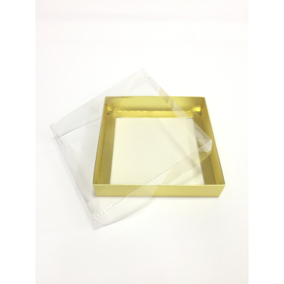 15x15x3 Altın Kutu