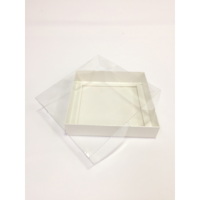 15x15x3 Beyaz Kutu