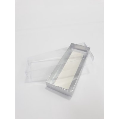 16x6x2 Gümüş Kutu