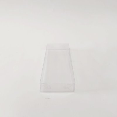 16x6x2 Full Asetat Kutu (Şeffaf PVC)