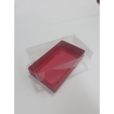 20x10x3 Kırmızı Kutu