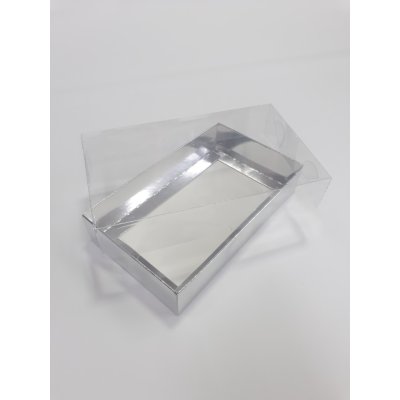 20x10x5 Gümüş Kutu