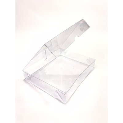 22x18x4 Komple Asetat Kutu