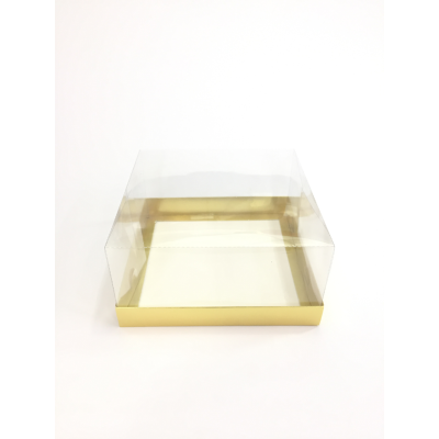 25x25x10 Altın Kutu