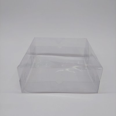 25x25x10 Komple Asetat Kutu