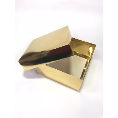 26x26x9 Komple Altın Kutu