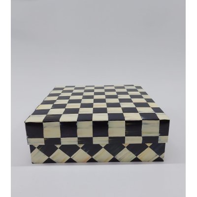 26x26x9 Komple  Dama Kutu