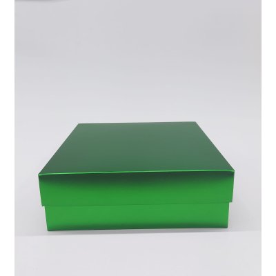 26x26x9 Komple Yeşil Kutu