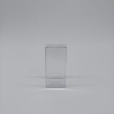 5.5x5.5x11 Komple Asetat Kutu