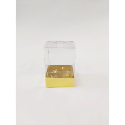 6x6x10 Altın Kutu