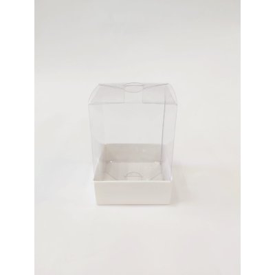 6x6x10 Beyaz Kutu