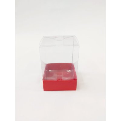 6x6x10 Kırmızı Kutu