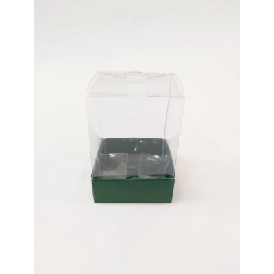 6x6x10 Yeşil Kutu