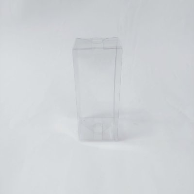 6x6x16 Full Asetat Kutu (Şeffaf PVC)