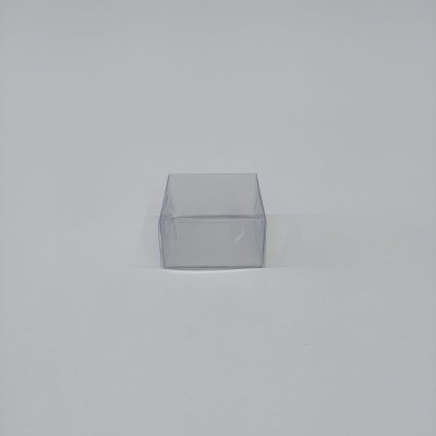 7x7x4 Komple Asetat Kutu