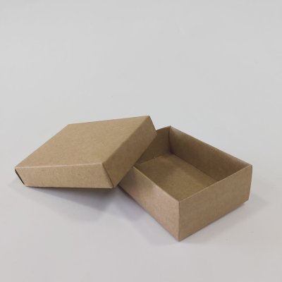8x6x3 Kraft Takı Kutu
