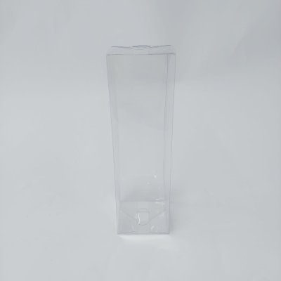 8x8x25 Komple Asetat Kutu