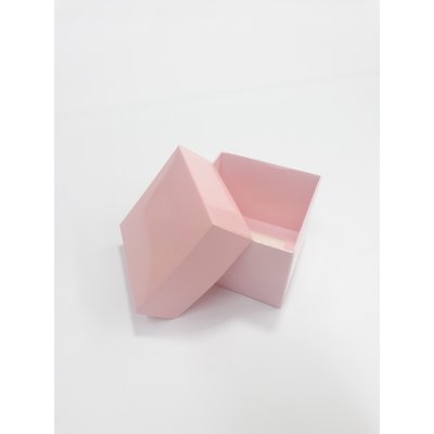 8x8x6 Komple Pembe Kutu