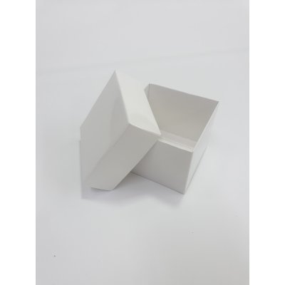 8x8x6 Komple Beyaz Kutu