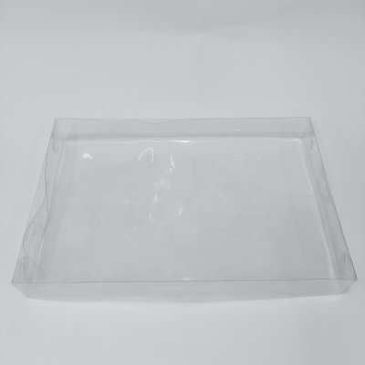 40x26x5 Full Asetat Kutu (Şeffaf PVC)